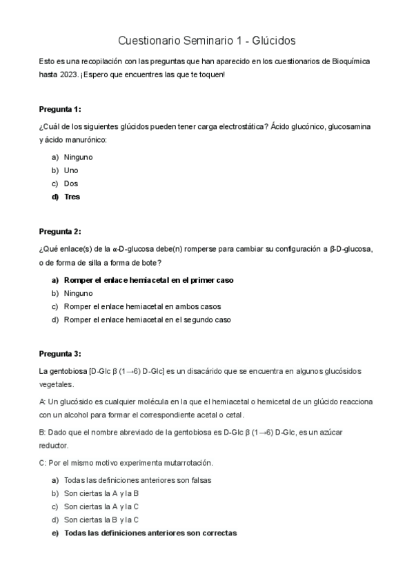 Miniatura del documento Cuestionario-1-Glucidos.pdf