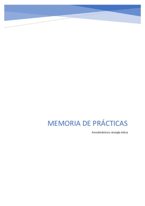 Miniatura del documento Memoria-de-practicasAerodinamica.pdf