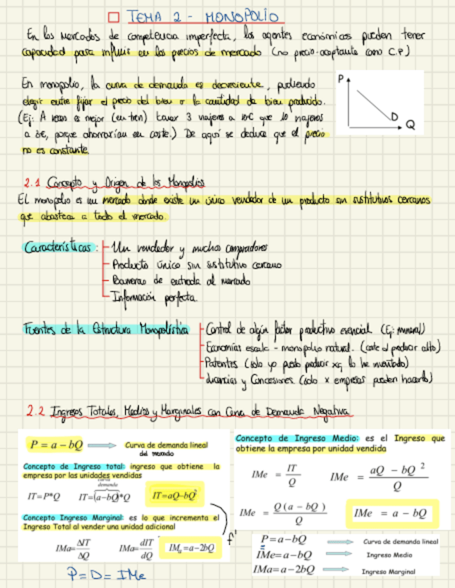 Miniatura del documento Tema-2-Microeoconomia.pdf