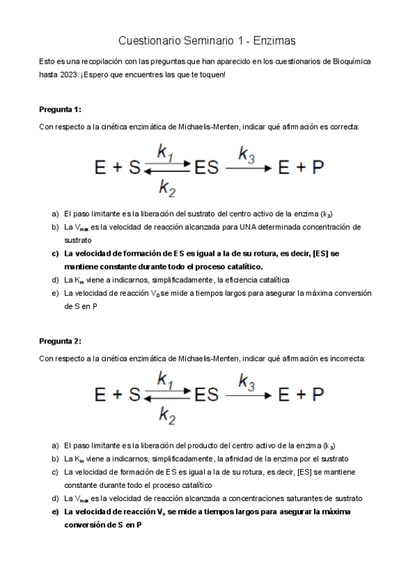 Miniatura del documento Cuestionario-4-Enzimas.pdf