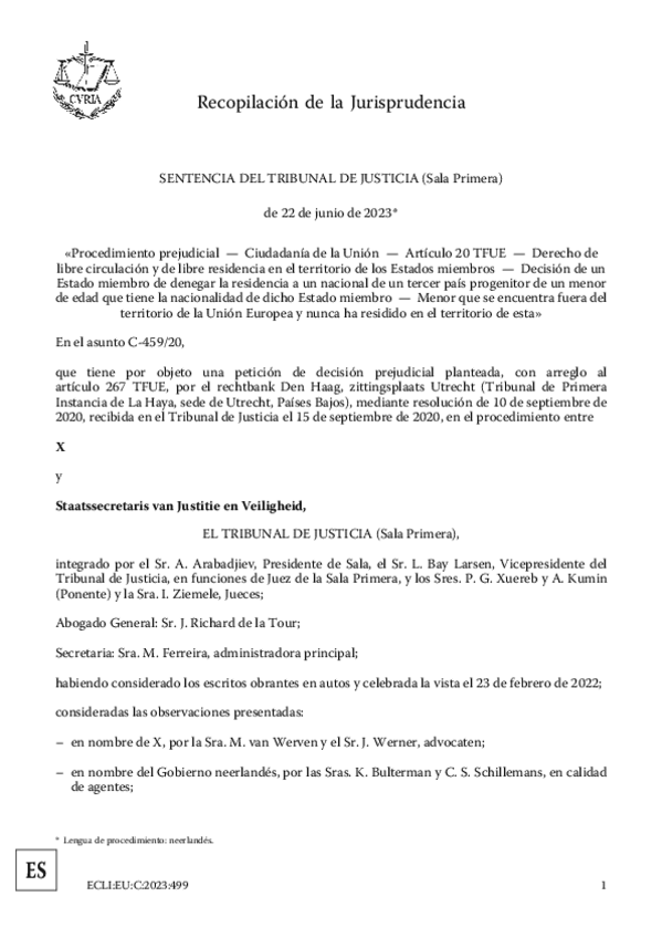 Miniatura del documento TJUE-SENTENCIA-DEL-TRIBUNAL-DE-JUSTICIA-UESala-Primera-DE-22-DE-JUNIO-2023.pdf