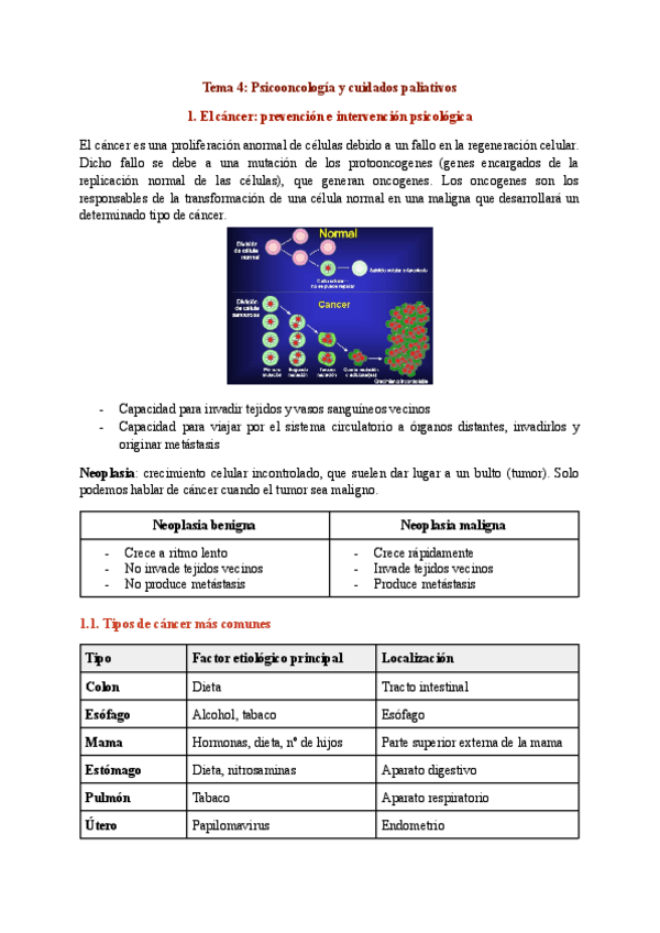 Miniatura del documento Tema 4: Psicooncología y cuidados paliativos.pdf