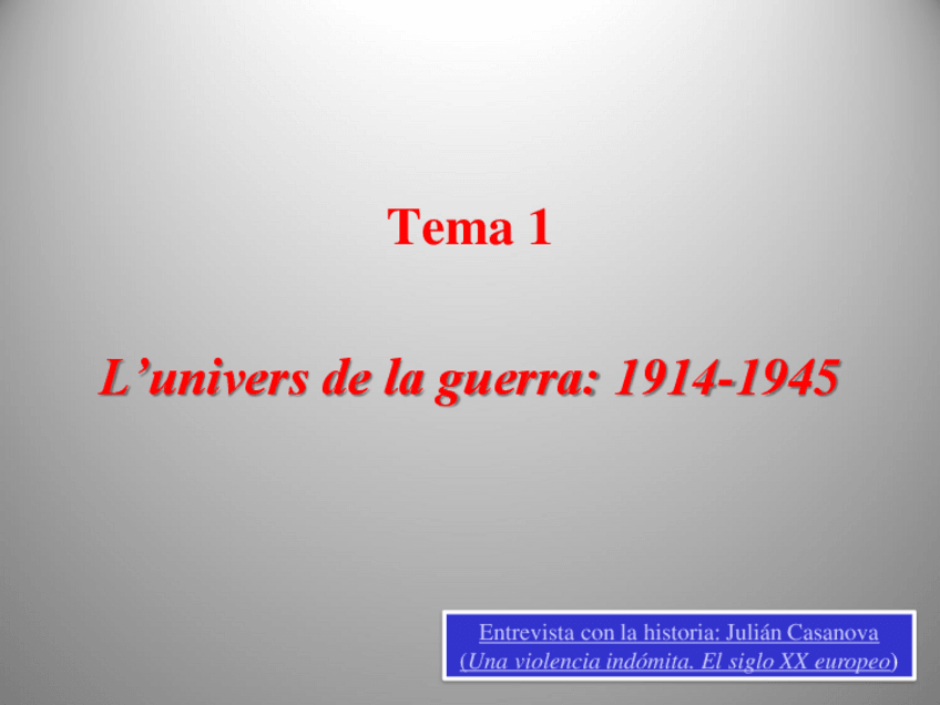 Miniatura del documento SANTI 1.-Lunivers-de-la-guerra-1914-1945.pdf