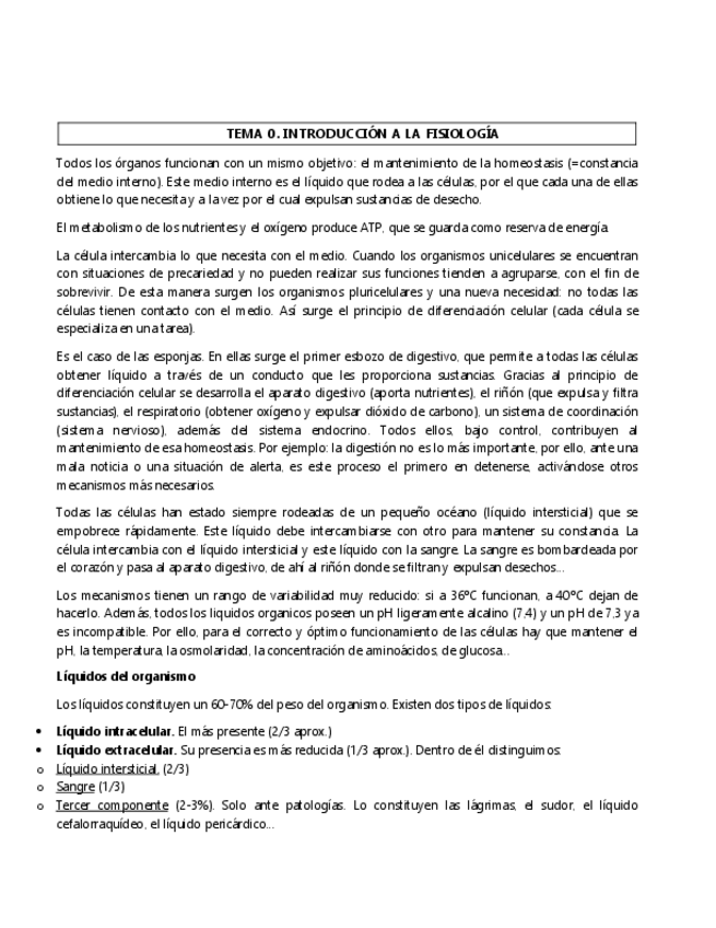 Miniatura del documento FISIOLOGÍA I Primer parcial.pdf