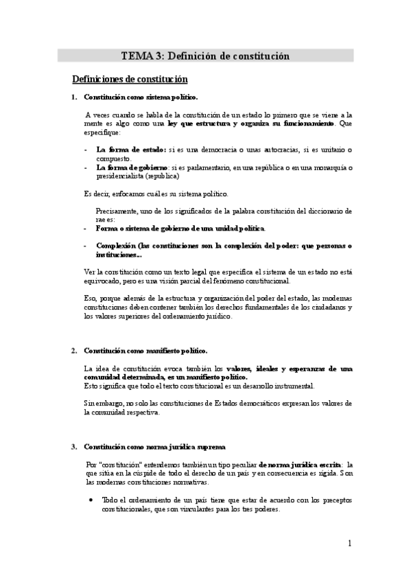 Miniatura del documento TEMA-3: Definicion-de-constitucion.pdf