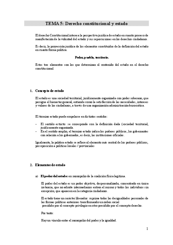 Miniatura del documento TEMA-5: Derecho-constitucional-y-estado.pdf