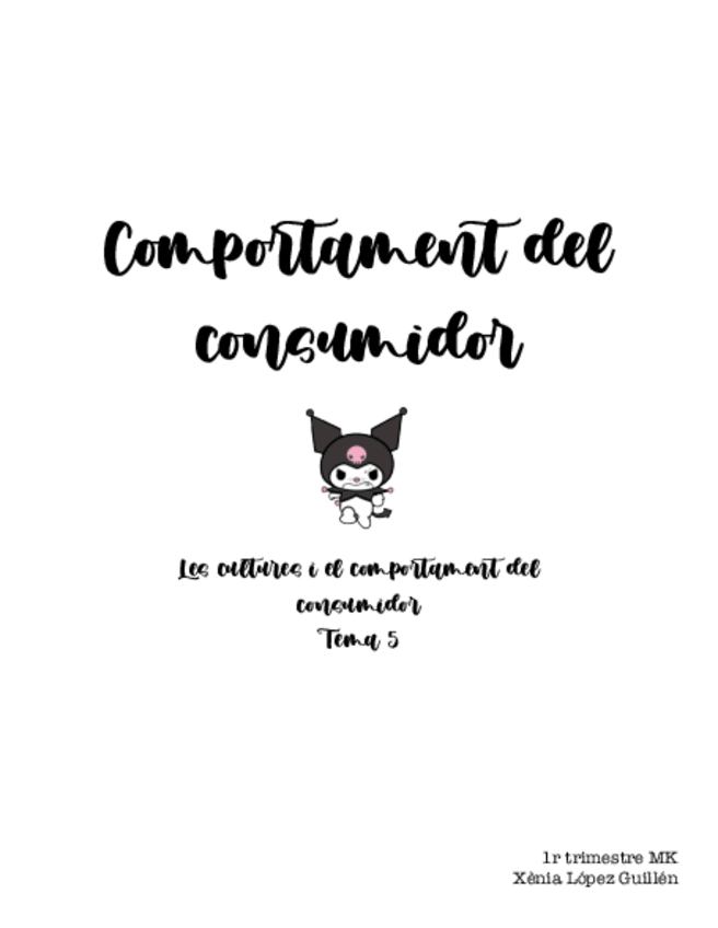 Miniatura del documento Tema-5-Comportament-del-Consumidor.pdf