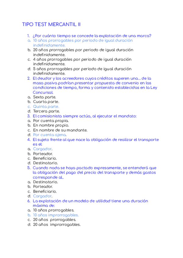 Miniatura del documento Tipo-test-Mercantil-II.pdf