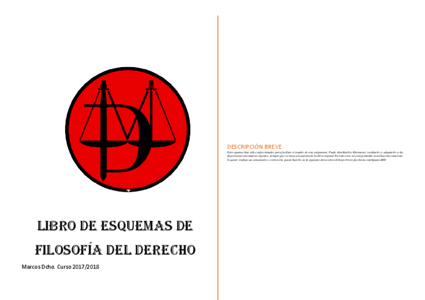 Miniatura del documento Esquemas de Filosofía Derecho.pdf