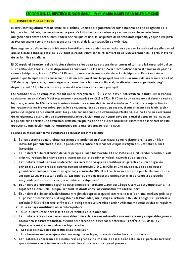 Miniatura del documento LECCION-XIII.-LA-HIPOTECA-INMOBILIARIA.pdf