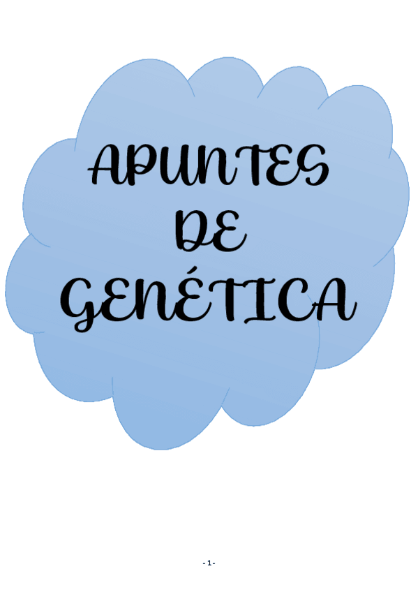 Miniatura del documento Apuntes GENETICA completos.pdf