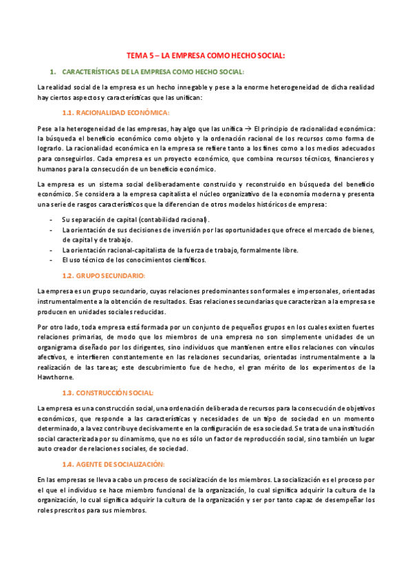Miniatura del documento T5 - La empresa como hecho social.pdf