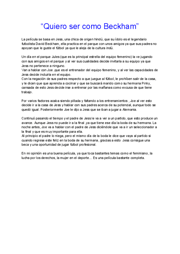 Miniatura del documento Resumen-Quiero-ser-como-Beckham.pdf