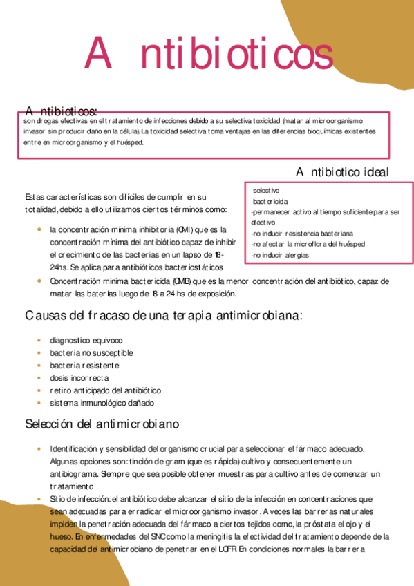 Miniatura del documento RESUMEN-FARMACOLOGIA-II-INFECCIONES.pdf