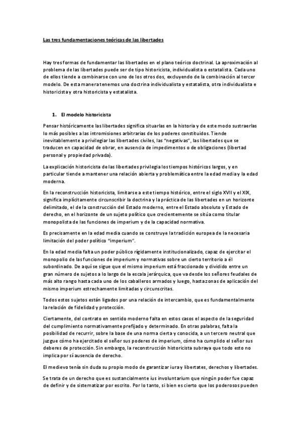 Miniatura del documento wuolah-Las tres fundamentaciones teóricas de las libertades 1.pdf