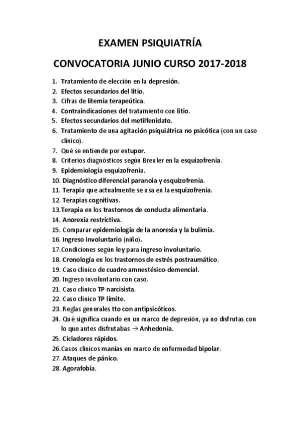 Miniatura del documento EXAMEN PSIQUIATRÍA 2018.pdf
