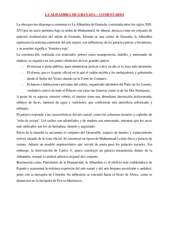 Miniatura del documento COMENTARIO-LA-ALHAMBRA-DE-GRANADA.pdf