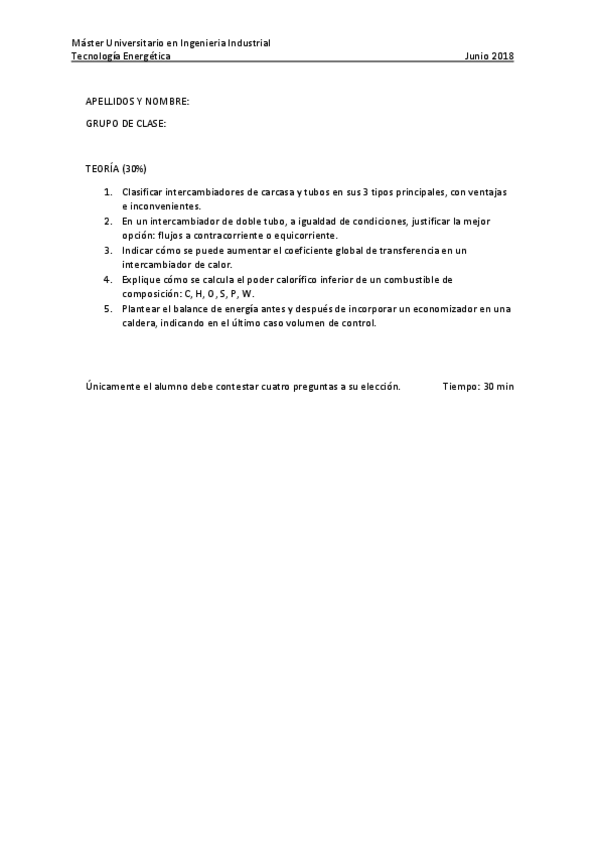 Miniatura del documento Junio 2018 - Termotecnica.pdf