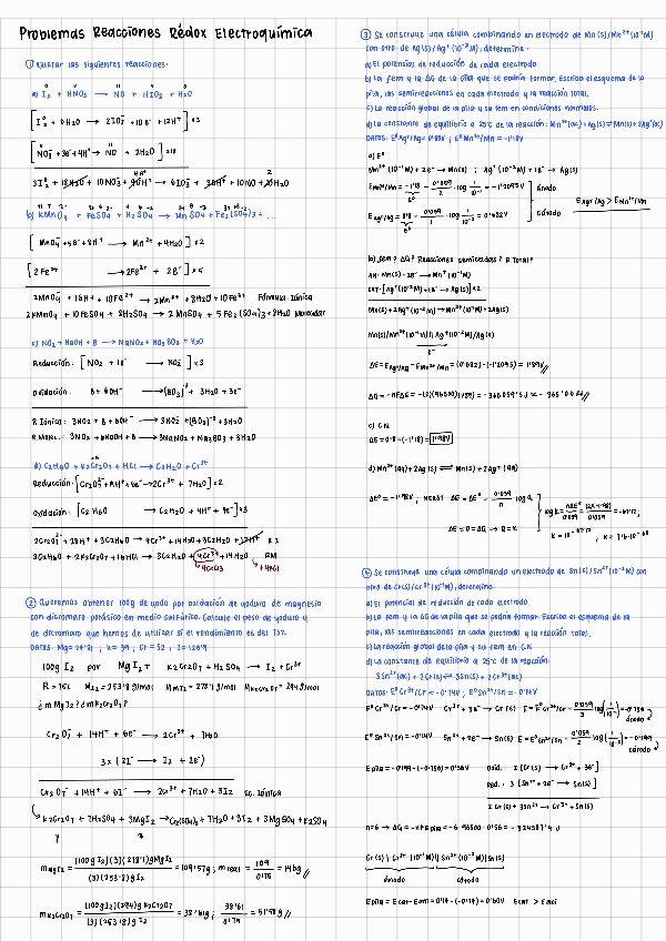 Miniatura del documento Problemas-Reacciones-Redox-Electroquimica.pdf