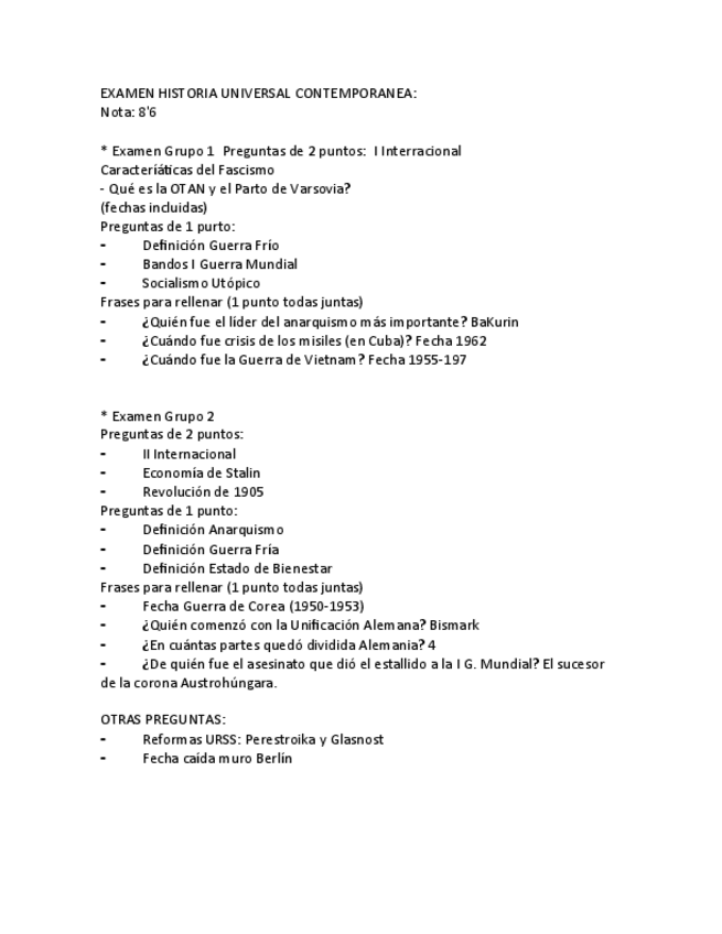 Miniatura del documento EXAMEN-HISTORIA-UNIVERSAL-CONTEMPORANEA.pdf