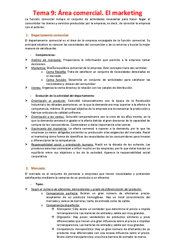 Miniatura del documento Tema 9 - Área comercial. El marketing.pdf