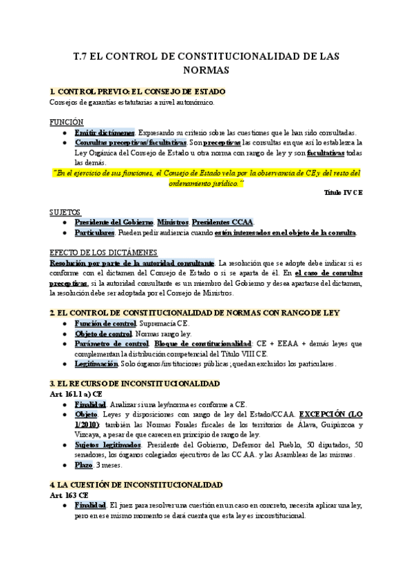 Miniatura del documento T7.-EL-CONTROL-DE-LA-CONSTITUCIONALIDAD-DE-LAS-NORMAS.pdf