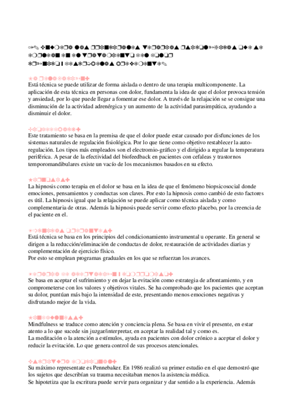 Miniatura del documento Psicología- seminario del dolor..odt