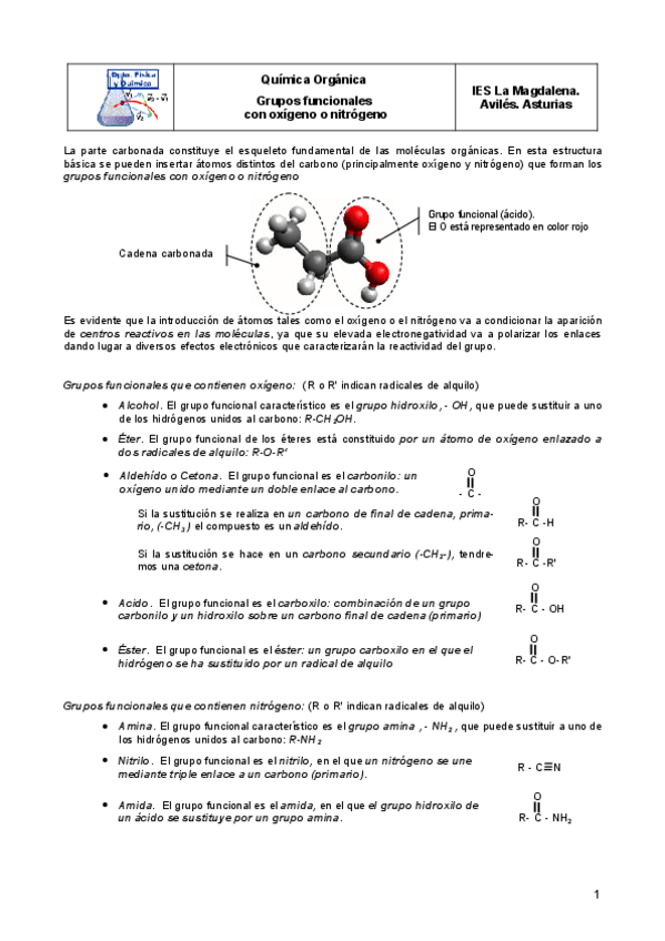 Miniatura del documento 6-Quimica-Organica-Grupos-funcionales-con-oxigeno-o-nitrogeno-C.Generales.pdf