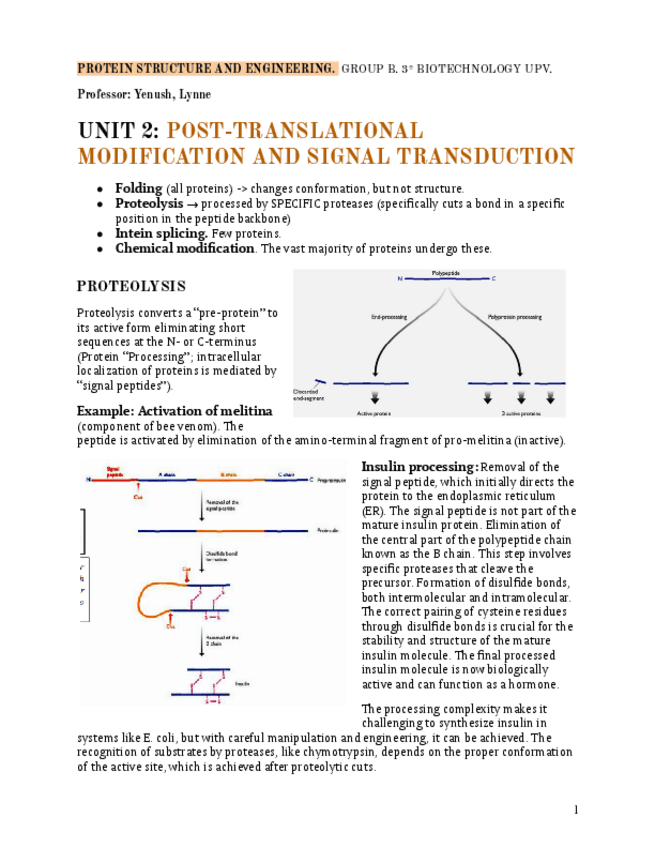 Miniatura del documento UNIT-2.-POST-TRANSLATIONAL-MODIFICATION-AND-SIGNAL-TRANSDUCTION.pdf