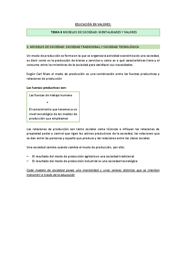 Miniatura del documento Tema 3-Modelos de sociedad.pdf