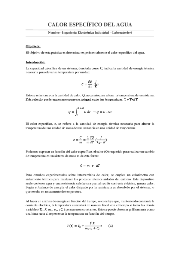 Miniatura del documento Calor-especifico-del-agua-Informe.pdf