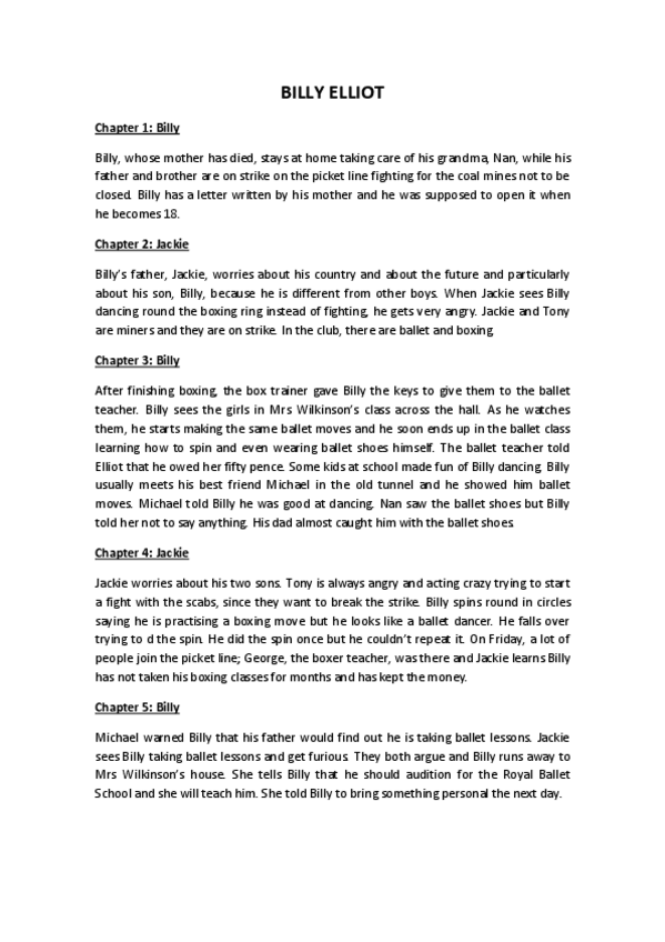 Miniatura del documento RESUMEN BILLY ELLIOT.pdf