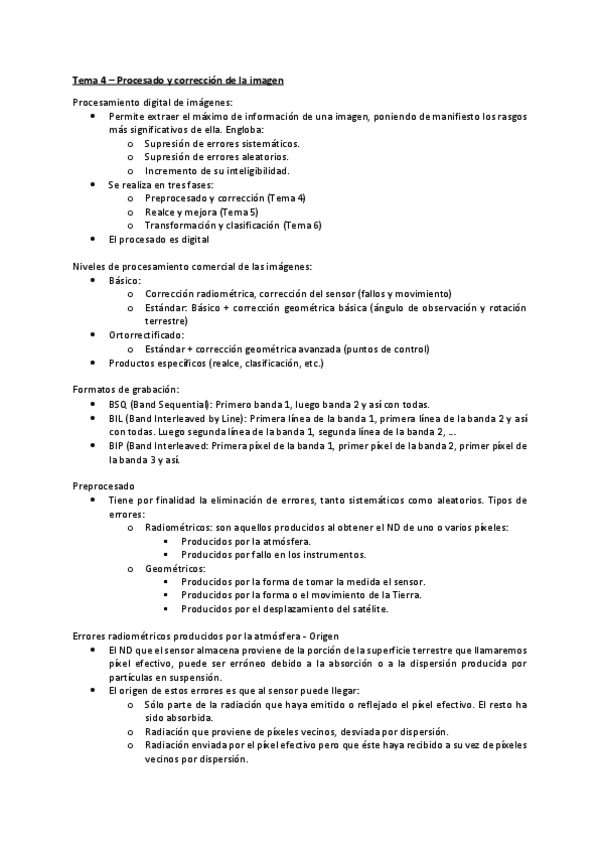 Miniatura del documento Teledetección - Segundo parcial.pdf