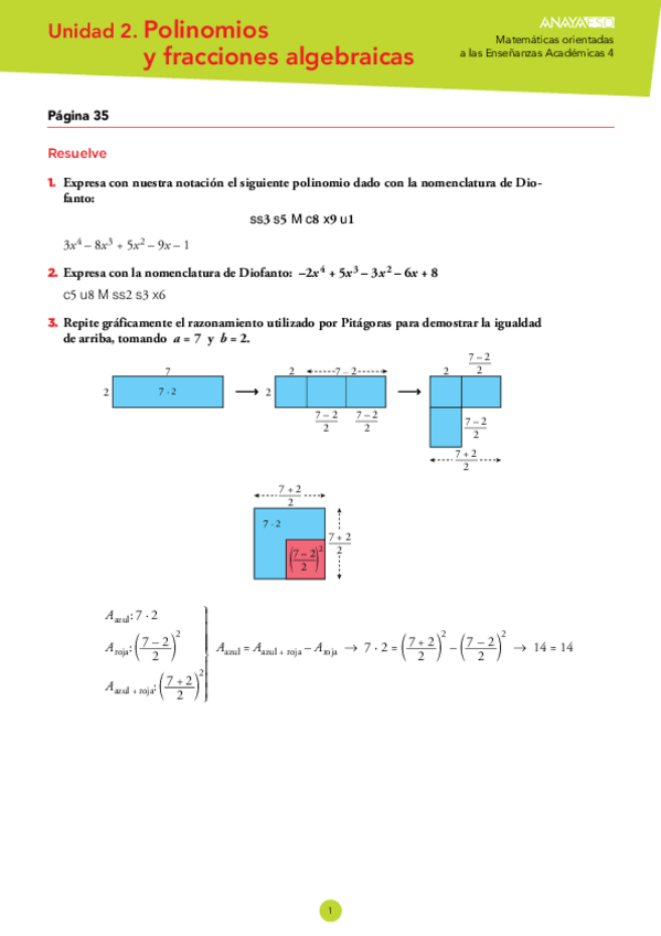 Miniatura del documento Matematicas-Academicas-Anaya-4oESO-tema-2-Polinomios-y-fracciones-algebraicas.pdf