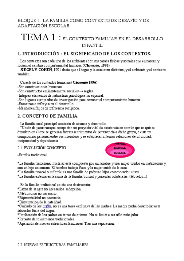 Miniatura del documento TEMA 1 2 3. BLOQUE FAMILIA. SANDRA MELERO..pdf