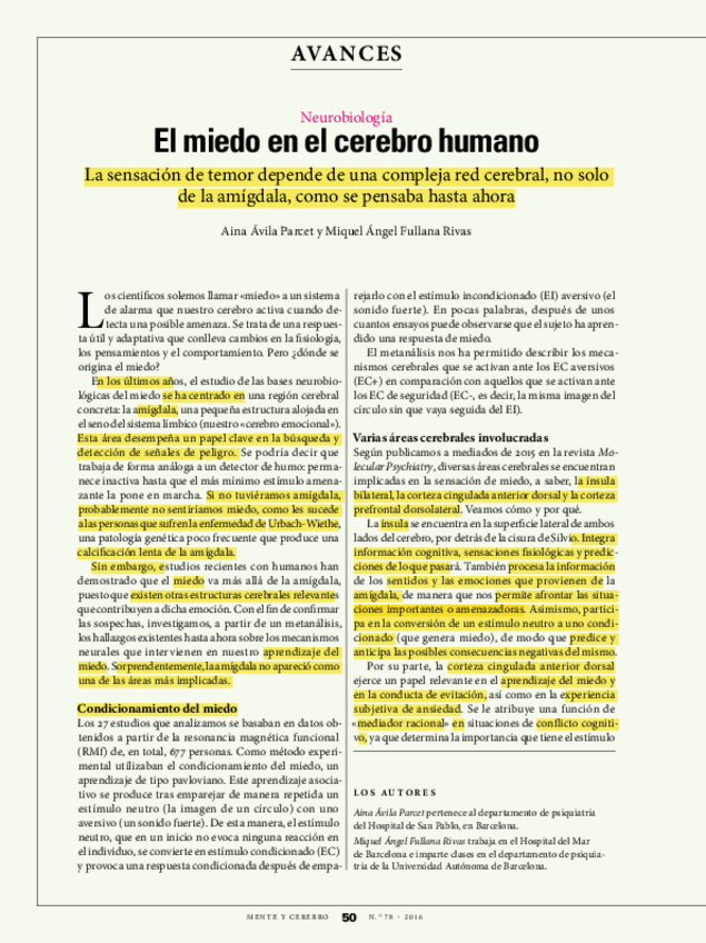 Miniatura del documento 039LecturaTema3El-miedo-en-el-cerebro-humano.pdf