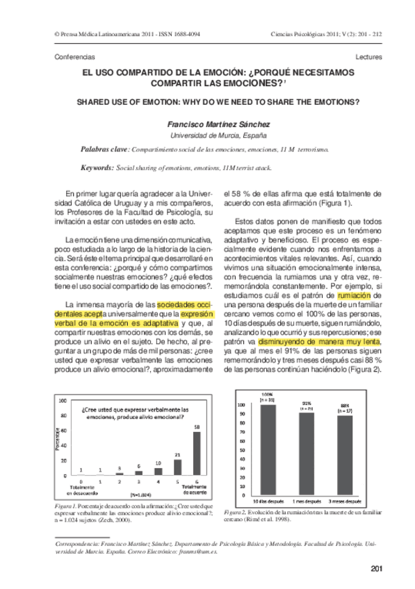 Miniatura del documento 047LecturaSeminarioMartinez2011SocialSharingEmotion.pdf