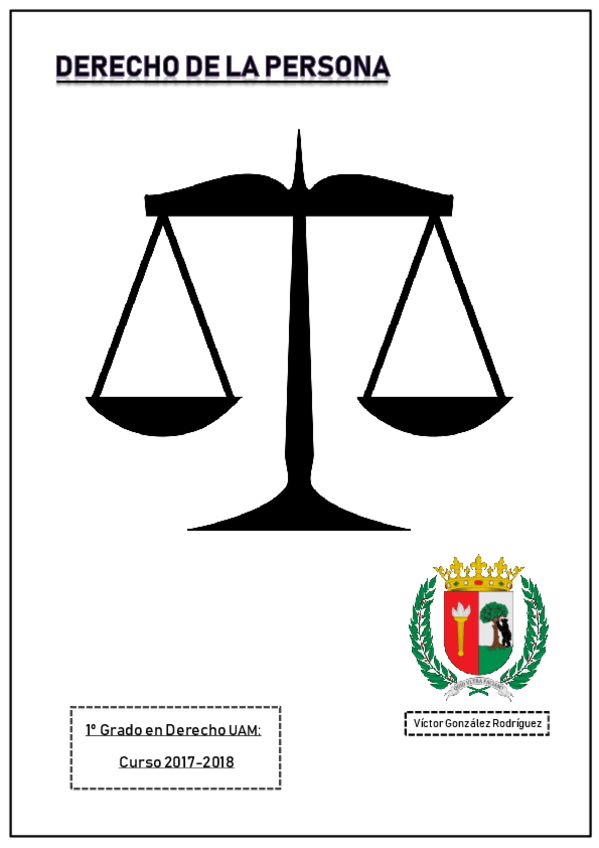 Miniatura del documento UAM Derecho de la Persona Apuntes 2017-2018.pdf