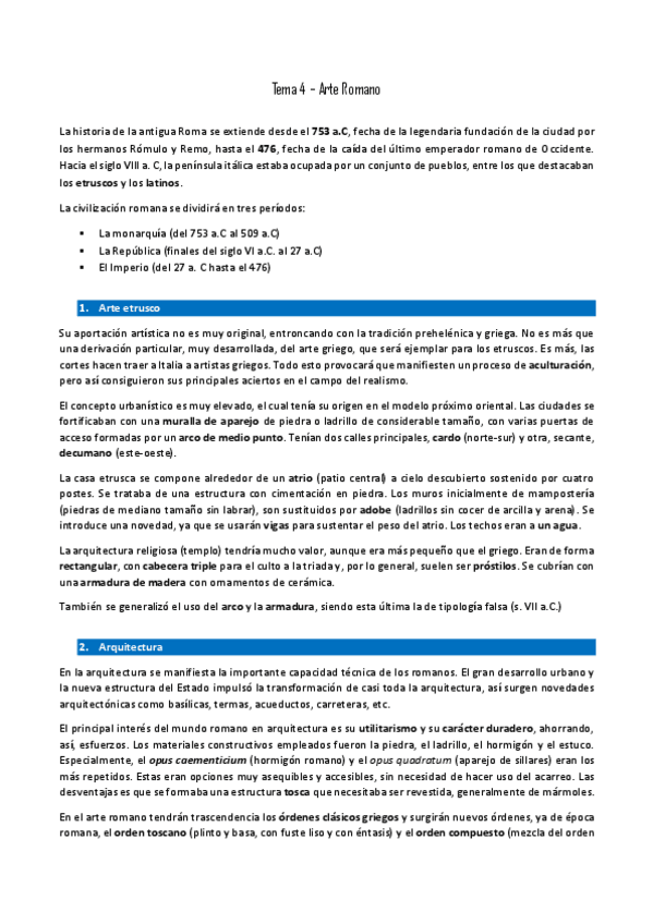 Miniatura del documento Tema-4-Arte-Romano.pdf