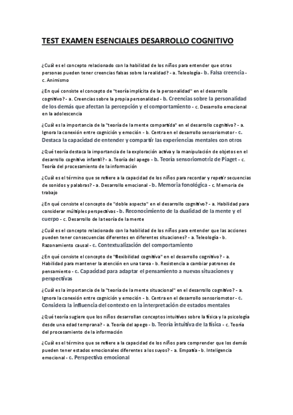 Miniatura del documento TEST-EXAMEN-ESENCIALES-DESARROLLO-COGNITIVO-II.pdf