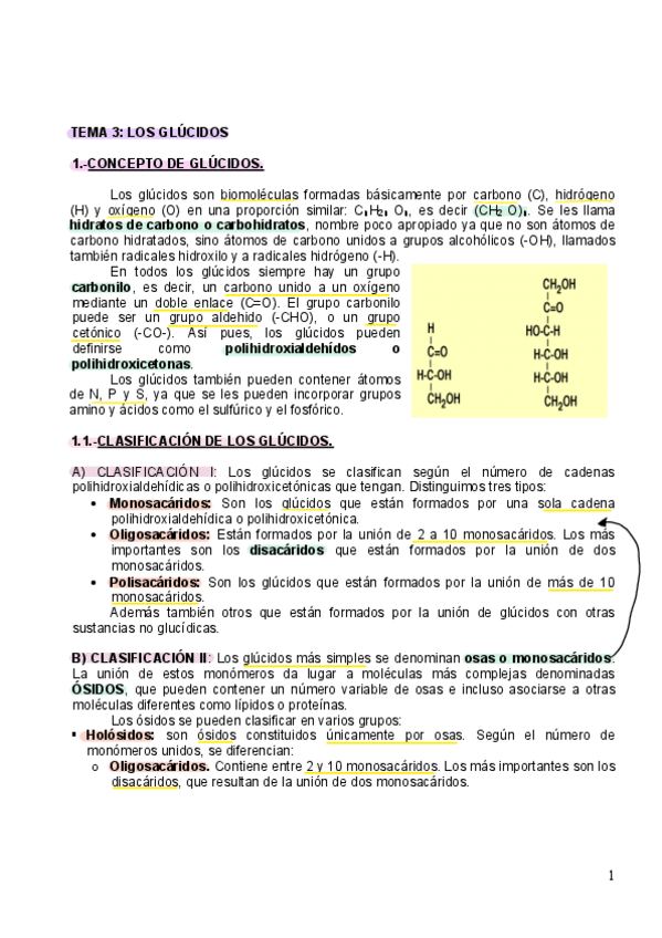 Miniatura del documento TEMA 3: Los glúcidos.pdf