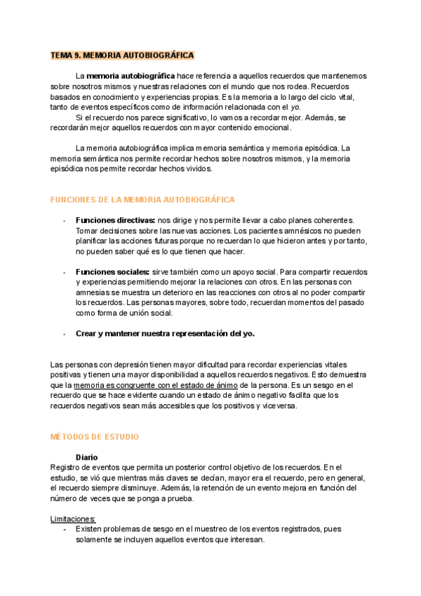 Miniatura del documento Apuntes-T9-Psicologia-de-la-memoria.pdf