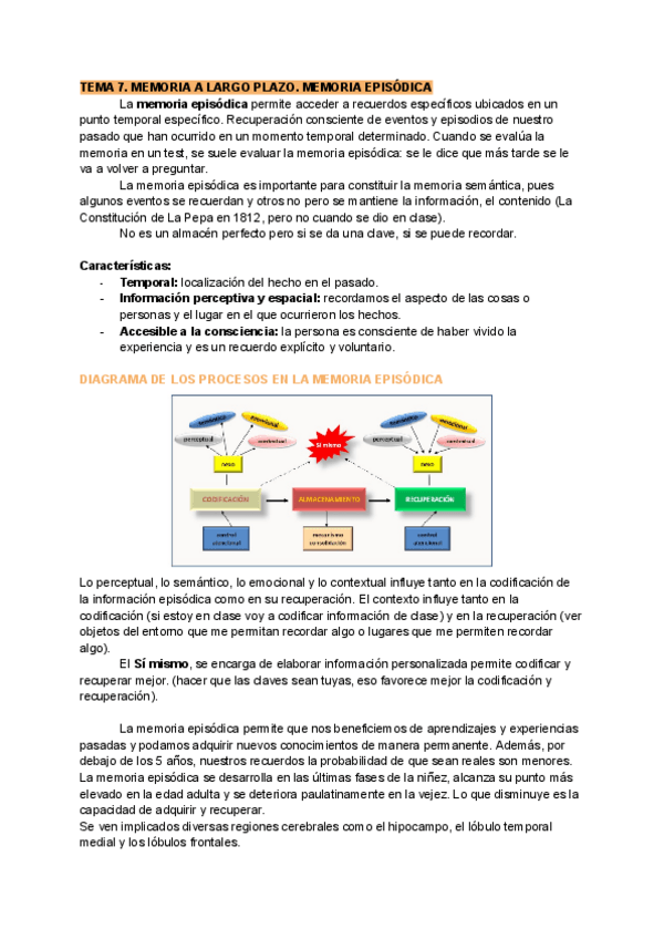 Miniatura del documento Apuntes-T7-Psicologia-de-la-memoria.pdf