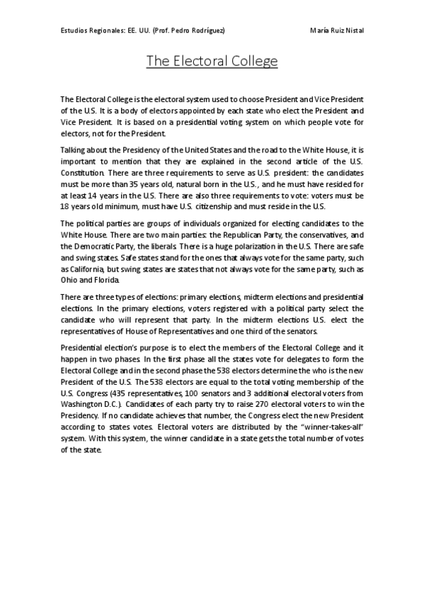 Miniatura del documento Five-Minute-Paper-3-The-Electoral-College.pdf