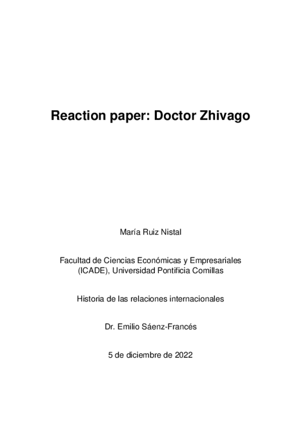 Miniatura del documento Reaction-paper-Doctor-Zhivago.pdf