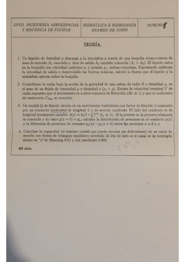 Miniatura del documento CONV 1 2017-18 HIDRAULICA E HIDROLOGIA.pdf