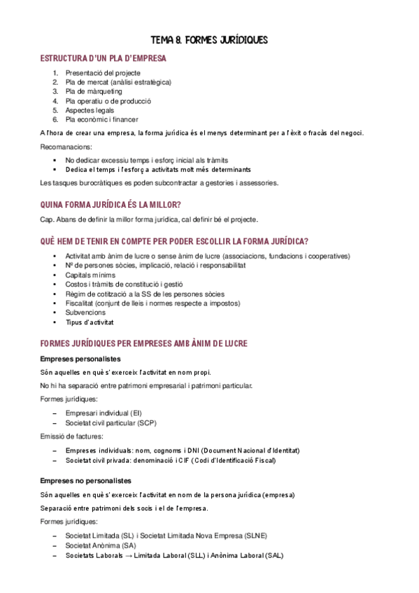 Miniatura del documento Tema-8.-Formes-juridiques.pdf