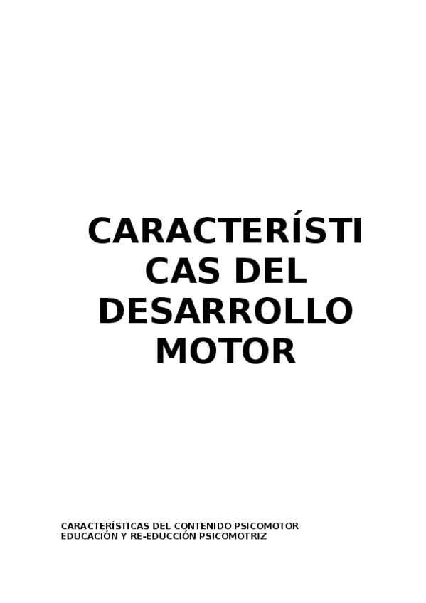 Miniatura del documento Psicomotor.docx