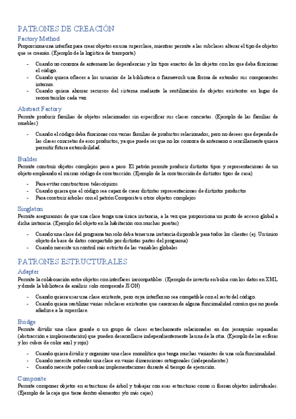 Miniatura del documento TDS-Resumen-Patrones-de-Diseno.pdf