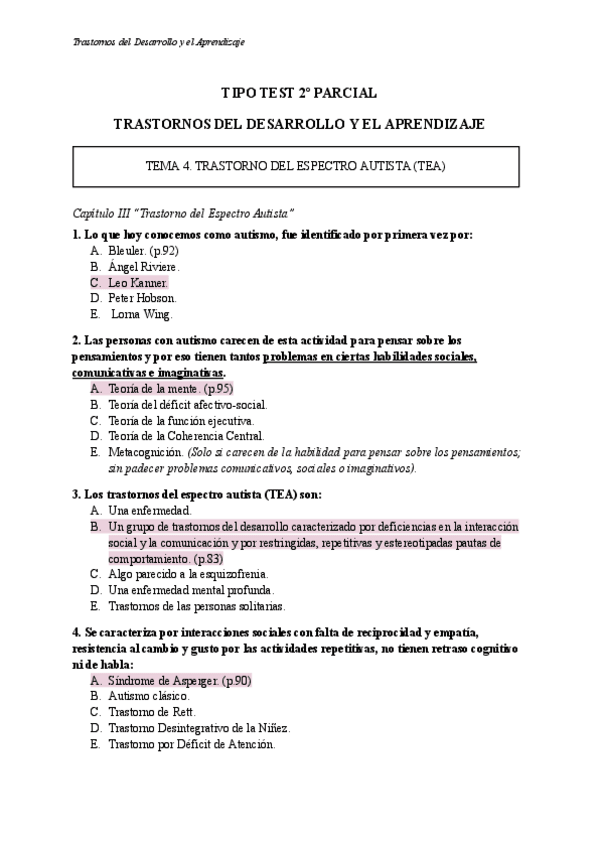 Miniatura del documento Tipo-Test-2o-Parcial-Trastornos.-CON-respuestas.pdf